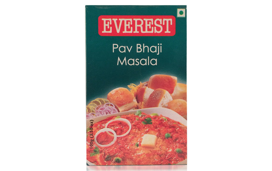 Everest Pav Bhaji Masala    Box  100 grams